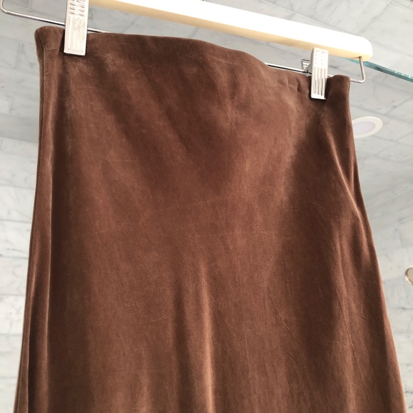 OZMA of California Cupro Grace Slip Skirt Small - Picture 4 of 14